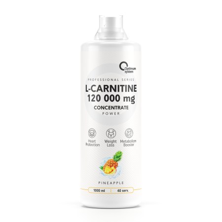 L-Carnitine_Concentrate_Pineapple